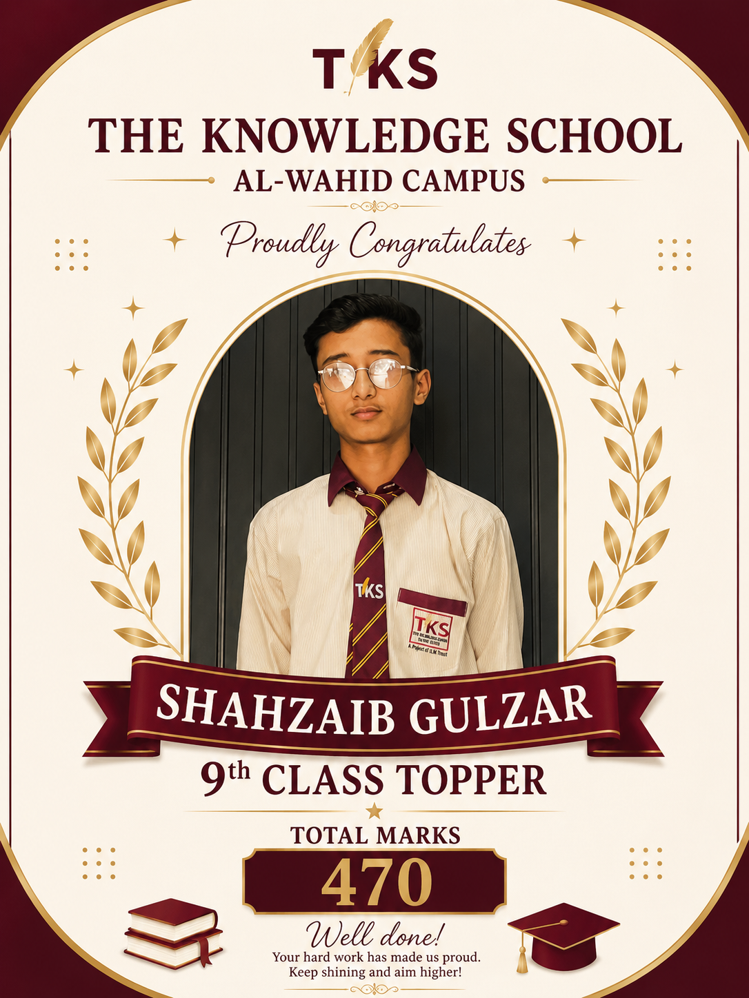 9 Class Result 2026
