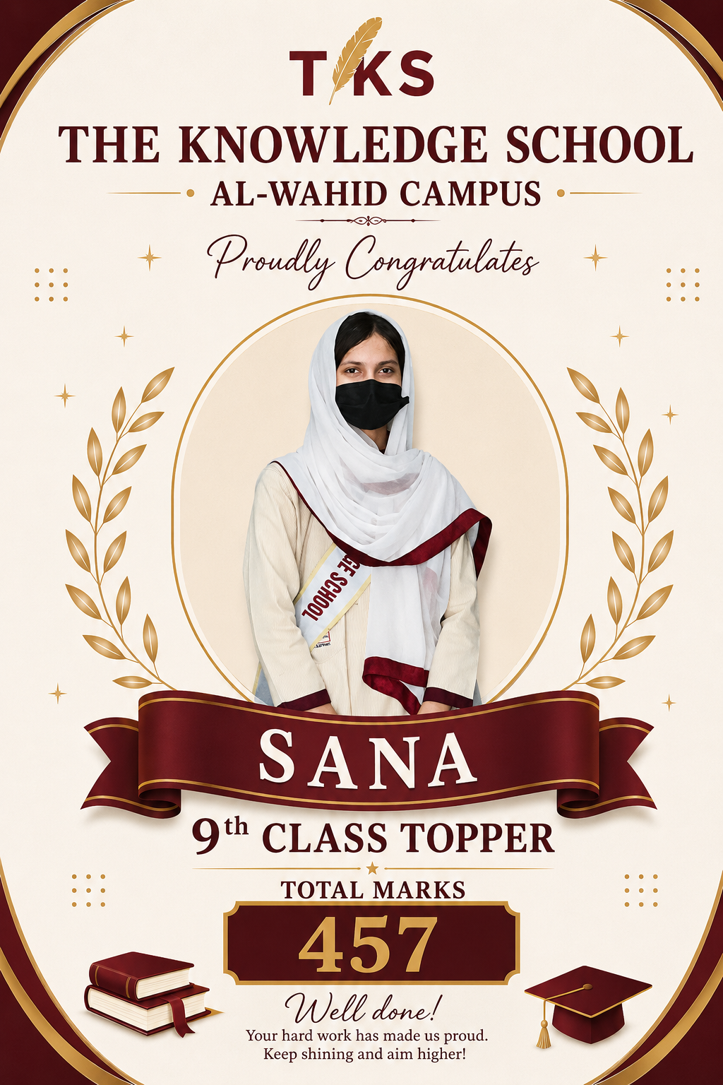 9 Class Result 2026
